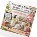 Cosmética Natural Hecha en Casa | Guía práctica de elaboración desde cero