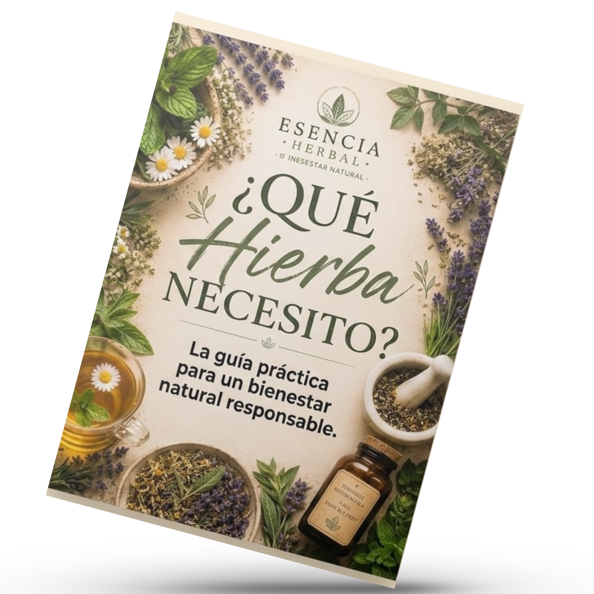 Bloom Mujer-Guía natural